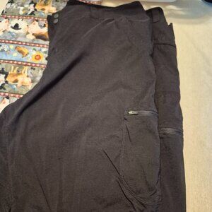 LLBean performance/utility pants, size 20